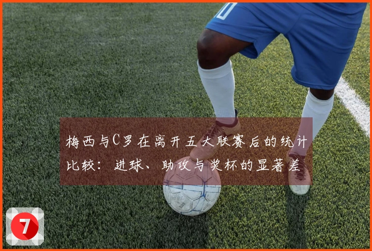 梅西与C罗在离开五大联赛后的统计比较：进球、助攻与奖杯的显著差异